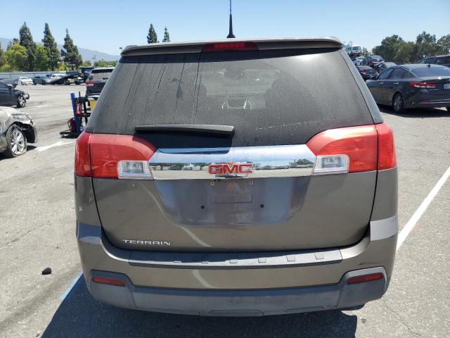 Photo 6 from auction – 2012 GMC TERRAIN SL with VIN 2GKALMEK3C6325349