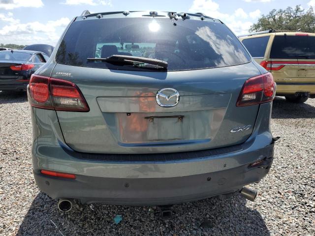 Photo 6 from auction – 2013 MAZDA CX-9 TOURI with VIN JM3TB2CA8D0416625