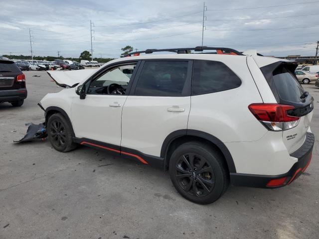 Photo 2 from auction – 2021 SUBARU FORESTER S with VIN JF2SKALC8MH448588