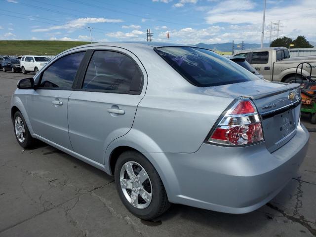 Photo 2 from auction – 2010 CHEVROLET AVEO LS with VIN KL1TD5DE6AB070507