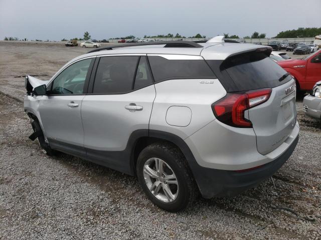 Photo 2 from auction – 2022 GMC TERRAIN SL with VIN 3GKALTEV9NL165710