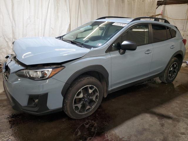 SUBARU CROSSTREK 2019 with VIN JF2GTAAC6KH218602 - Photo from auction