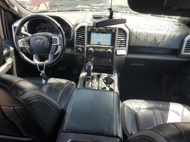 Photo 8 from auction – 2018 FORD F150 SUPER with VIN 1FTEW1EG9JFC95209