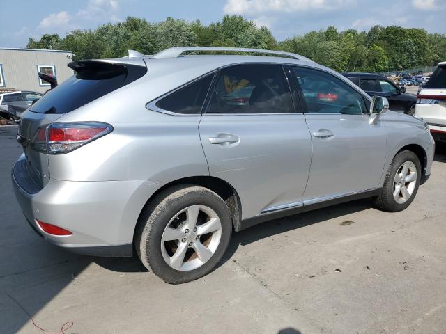 Photo 3 from auction – 2014 LEXUS RX 350 BAS with VIN 2T2BK1BA7EC247099