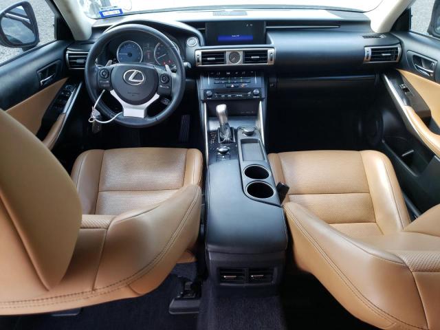 Photo 8 from auction – 2014 LEXUS IS 250 with VIN JTHBF1D26E5041816