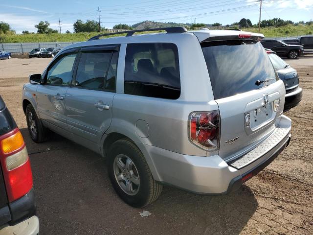 Photo 2 from auction – 2007 HONDA PILOT EXL with VIN 5FNYF18587B017809