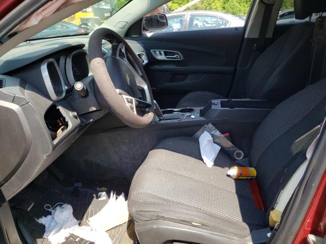 Photo 7 from auction – 2012 CHEVROLET EQUINOX LT with VIN 2GNFLNE52C6261362