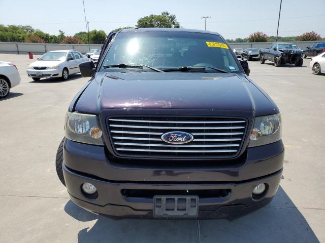 Photo 5 from auction – 2007 FORD F150 SUPER with VIN 1FTRW12507FA00446
