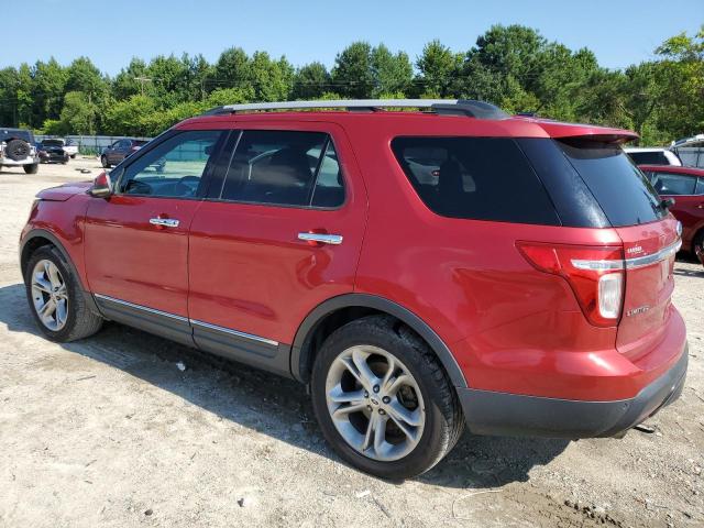 Photo 2 from auction – 2011 FORD EXPLORER L with VIN 1FMHK7F82BGA37723