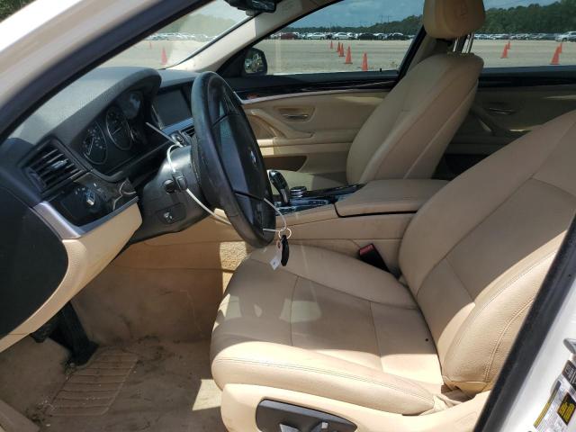 Photo 7 from auction – 2014 BMW 535 I with VIN WBA5B1C50ED478204