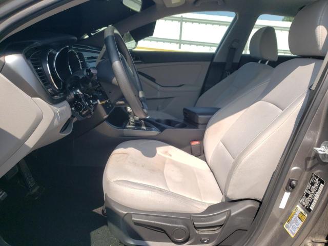 Photo 7 from auction – 2013 KIA OPTIMA with VIN 5XXGM4A74DG168315