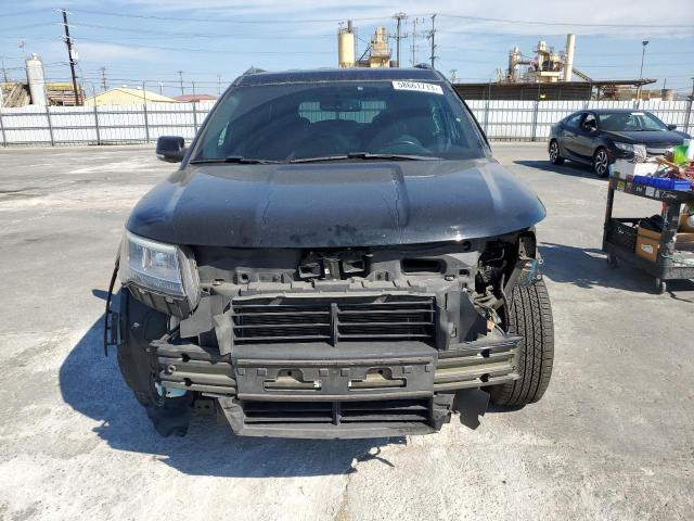 Photo 5 from auction – 2017 FORD EXPLORER X with VIN 1FM5K8D86HGD07850