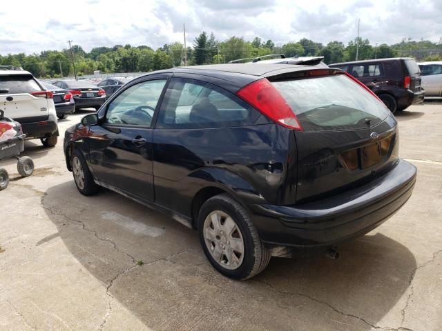 Photo 2 from auction – 2007 FORD FOCUS ZX3 with VIN 1FAFP31N37W173851