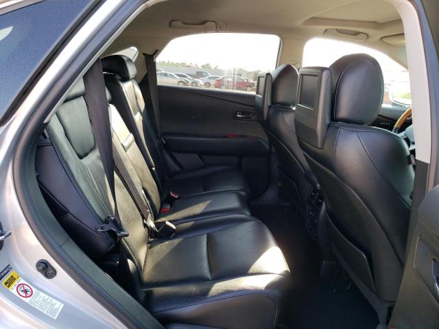Фото 11 с аукциона – 2010 LEXUS RX 350 с VIN 2T2BK1BA6AC057708