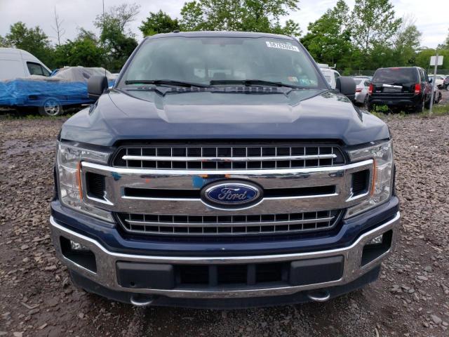 Photo 5 from auction – 2018 FORD F150 SUPER with VIN 1FTFW1EG7JFC91308