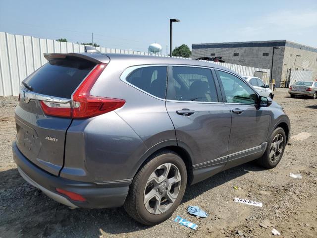 Photo 3 from auction – 2019 HONDA CR-V EX with VIN 7FARW2H56KE044269
