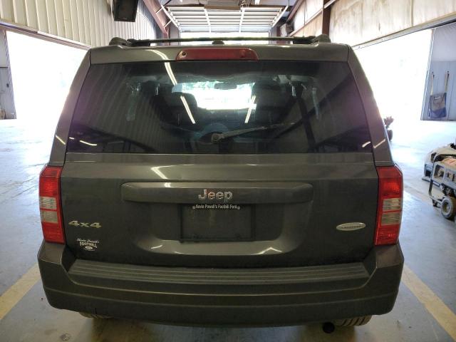 Photo 6 from auction – 2017 JEEP PATRIOT LA with VIN 1C4NJRFB2HD104364