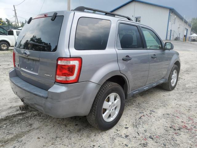 Photo 3 from auction – 2008 FORD ESCAPE XLT with VIN 1FMCU93128KE81147