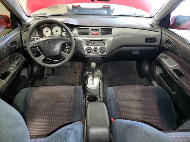 Photo 8 from auction – 2004 MITSUBISHI LANCER RAL with VIN JA3AD69FX4U045012