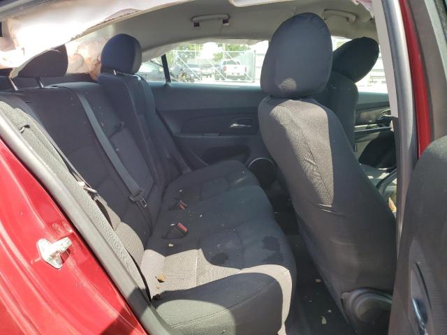 Photo 10 from auction – 2012 CHEVROLET CRUZE LT with VIN 1G1PF5SC0C7243152