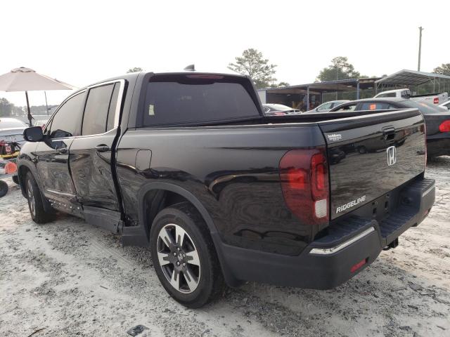 Photo 2 from auction – 2017 HONDA RIDGELINE with VIN 5FPYK2F52HB009119