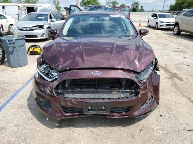 Photo 5 from auction – 2013 FORD FUSION SE with VIN 3FA6P0LU2DR219252