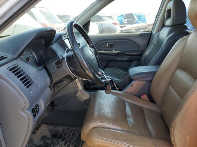 Photo 7 from auction – 2004 HONDA PILOT EXL with VIN 2HKYF18794H527889