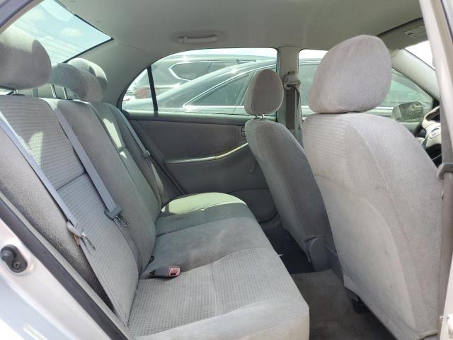 Photo 10 from auction – 2006 TOYOTA COROLLA CE with VIN 1NXBR32E76Z669209