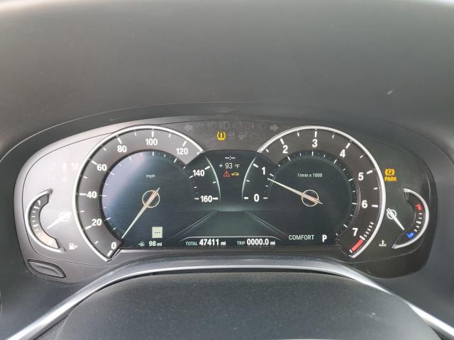 Photo 9 from auction – 2019 BMW 750 I with VIN WBA7F0C56KGM24181