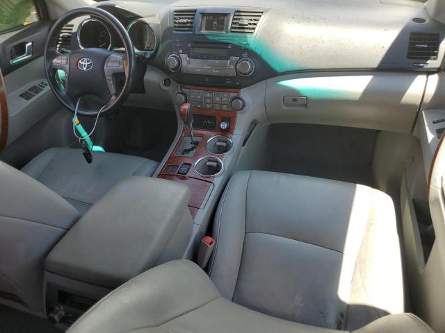 Photo 8 from auction – 2010 TOYOTA HIGHLANDER with VIN 5TDYK3EH8AS008049