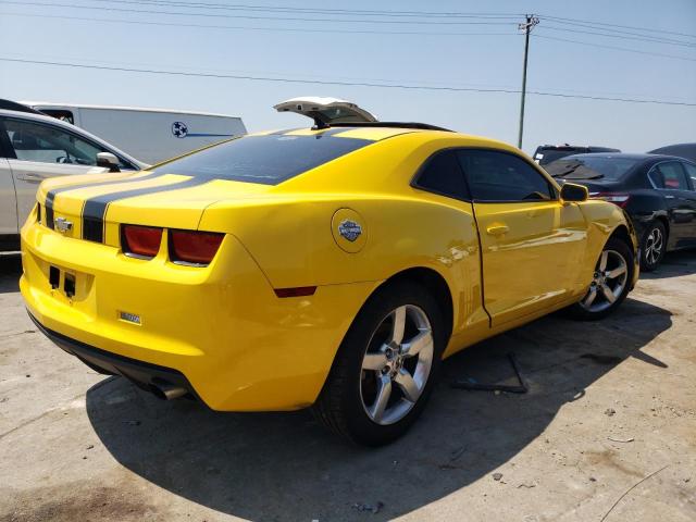 Photo 3 from auction – 2010 CHEVROLET CAMARO LT with VIN 2G1FB1EV1A9201548
