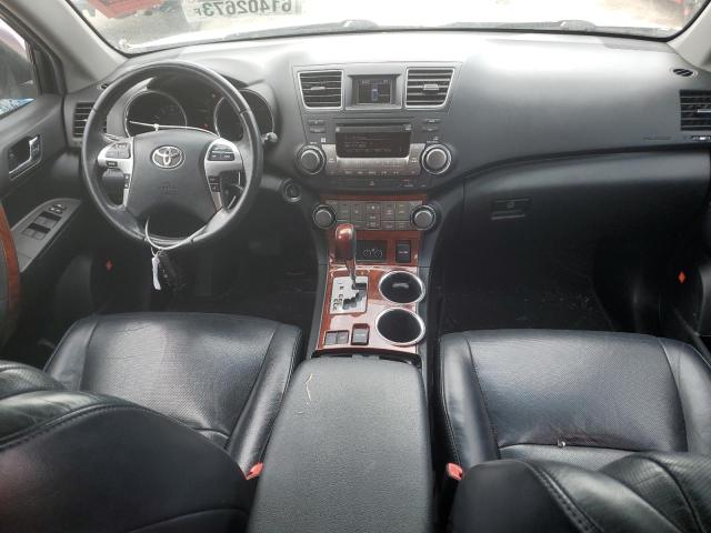 Photo 8 from auction – 2012 TOYOTA HIGHLANDER with VIN 5TDYK3EH9CS067517