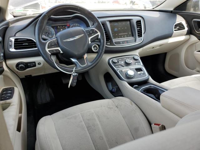 Photo 8 from auction – 2015 CHRYSLER 200 LIMITE with VIN 1C3CCCAB2FN754958