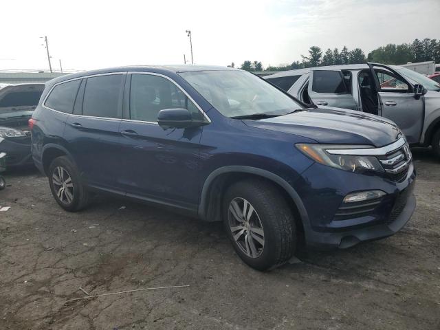 Photo 4 from auction – 2017 HONDA PILOT EX with VIN 5FNYF6H36HB101057