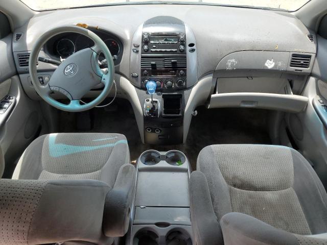 Photo 8 from auction – 2006 TOYOTA SIENNA CE with VIN 5TDZA23C06S581981