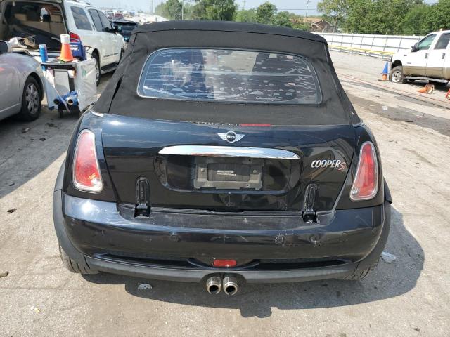 Photo 6 from auction – 2007 MINI COOPER S with VIN WMWRH33547TL94648