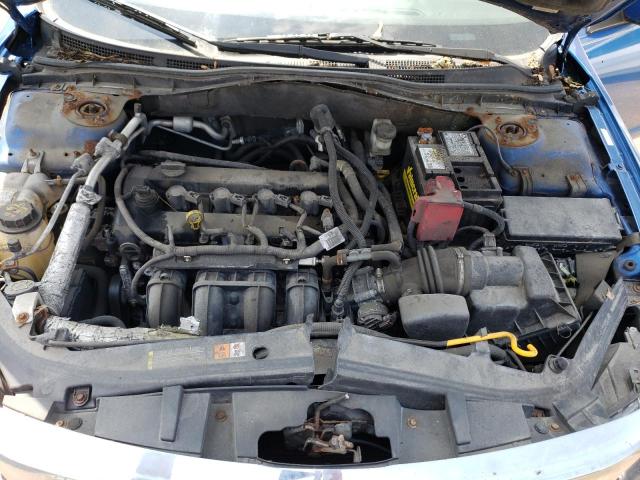 Photo 11 from auction – 2011 FORD FUSION SE with VIN 3FAHP0HA9BR241088