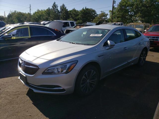 BUICK LACROSSE E 2017 with VIN 1G4ZP5SS9HU210045 - Photo from auction