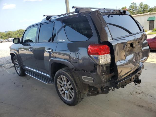 Photo 2 from auction – 2012 TOYOTA 4RUNNER SR with VIN JTEBU5JR1C5088566