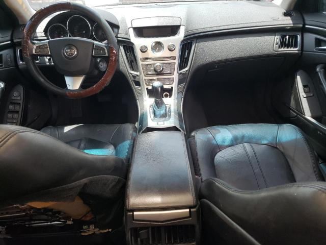Photo 8 from auction – 2008 CADILLAC CTS with VIN 1G6DG577580168924