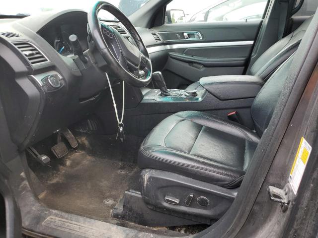 Photo 7 from auction – 2016 FORD EXPLORER X with VIN 1FM5K8DH5GGD00743