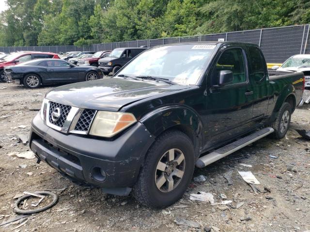 Photo 1 from auction – 2009 NISSAN FRONTIER K with VIN 1N6BD06T39C413036