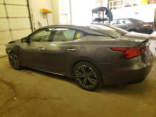 صورة رقم 2 من المزاد - 2017 NISSAN MAXIMA 3.5 مع VIN 1N4AA6AP2HC403624