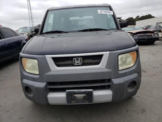 Photo 5 from auction – 2003 HONDA ELEMENT EX with VIN 5J6YH18593L018382