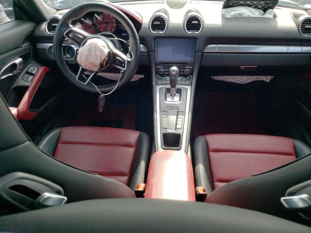 Photo 8 from auction – 2017 PORSCHE CAYMAN with VIN WP0AA2A8XHS270743