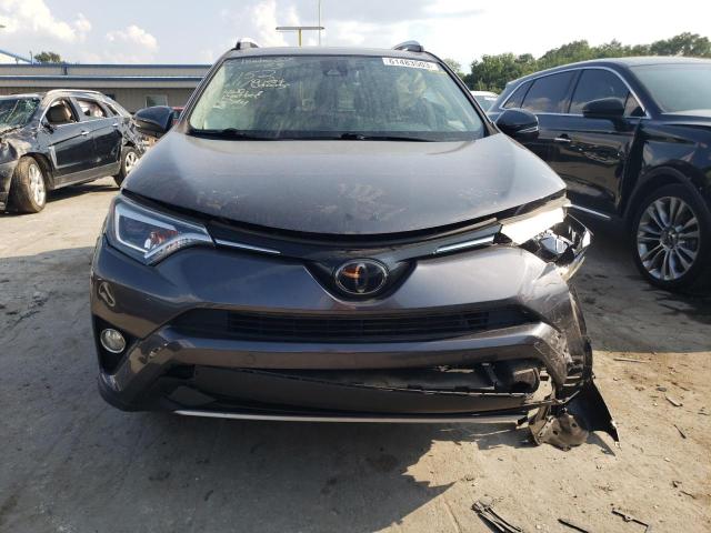 Photo 5 from auction – 2016 TOYOTA RAV4 LIMIT with VIN JTMYFREV7GJ087152