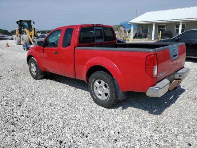 Photo 2 from auction – 2007 NISSAN FRONTIER K with VIN 1N6AD06W07C439516