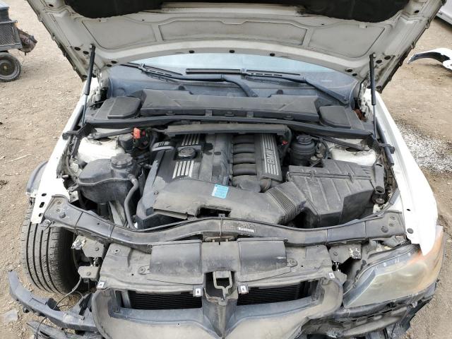 Photo 11 from auction – 2007 BMW 328 I with VIN WBAVA37587NE27915
