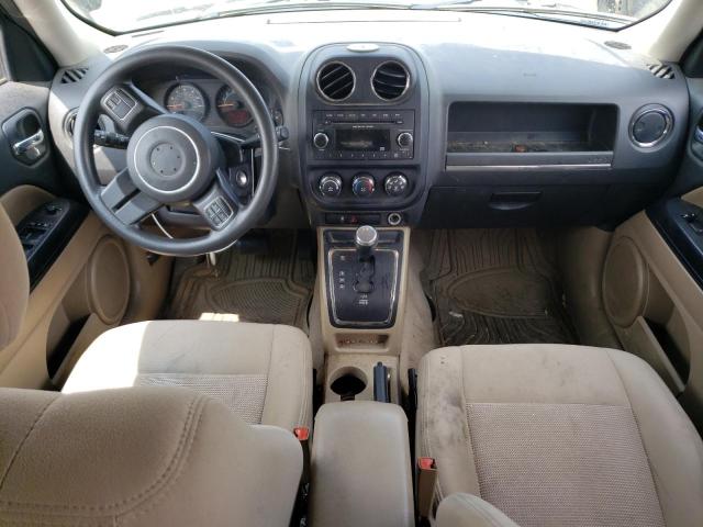 Photo 8 from auction – 2015 JEEP PATRIOT SP with VIN 1C4NJRBBXFD283448