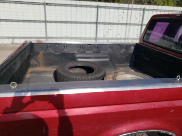 Photo 10 from auction – 1995 FORD F150 with VIN 1FTEX15Y7SKB45520